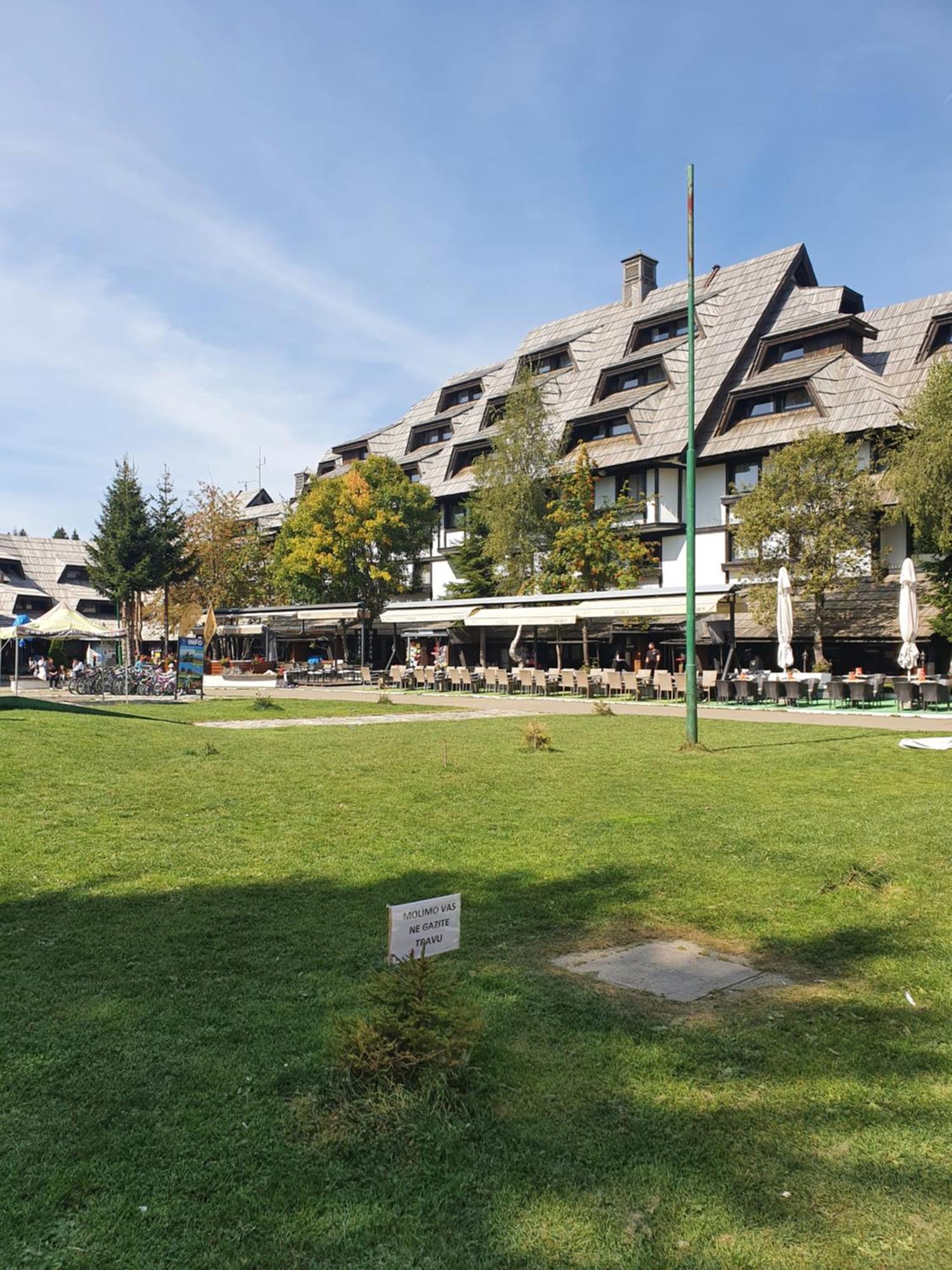 Marrilux apartments-MILMARI RESORT Kopaonik Extérieur photo