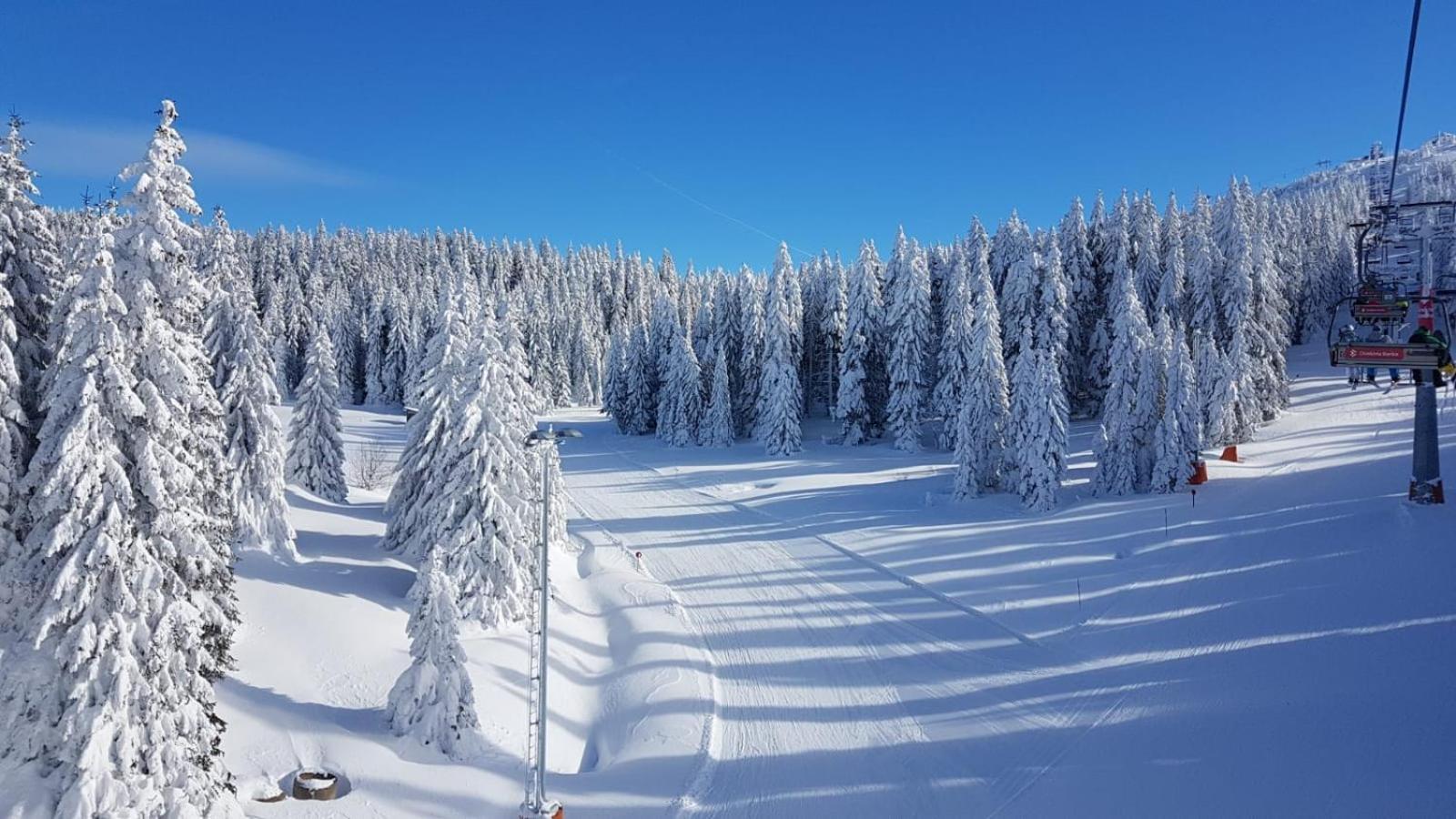 Marrilux apartments-MILMARI RESORT Kopaonik Extérieur photo