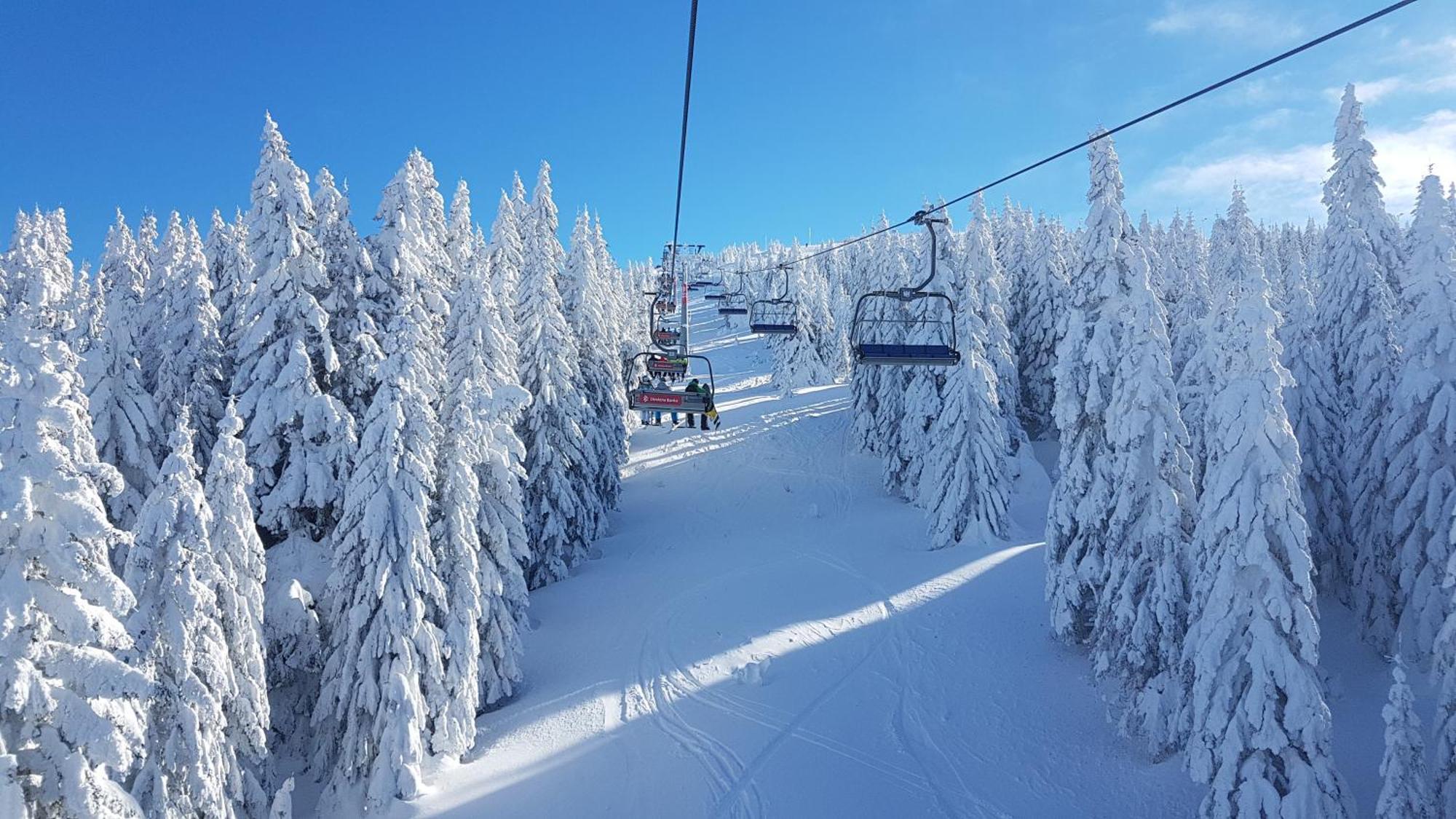 Marrilux apartments-MILMARI RESORT Kopaonik Extérieur photo