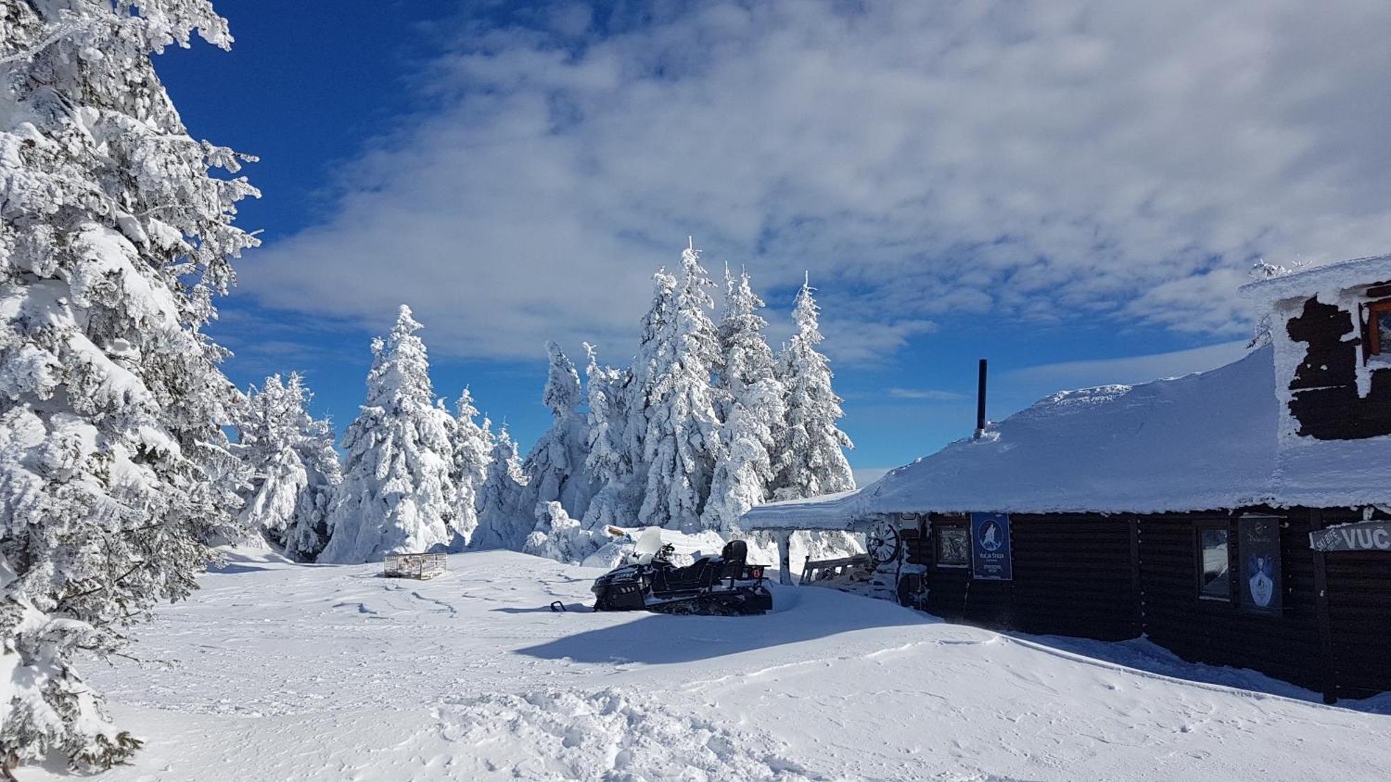 Marrilux apartments-MILMARI RESORT Kopaonik Extérieur photo