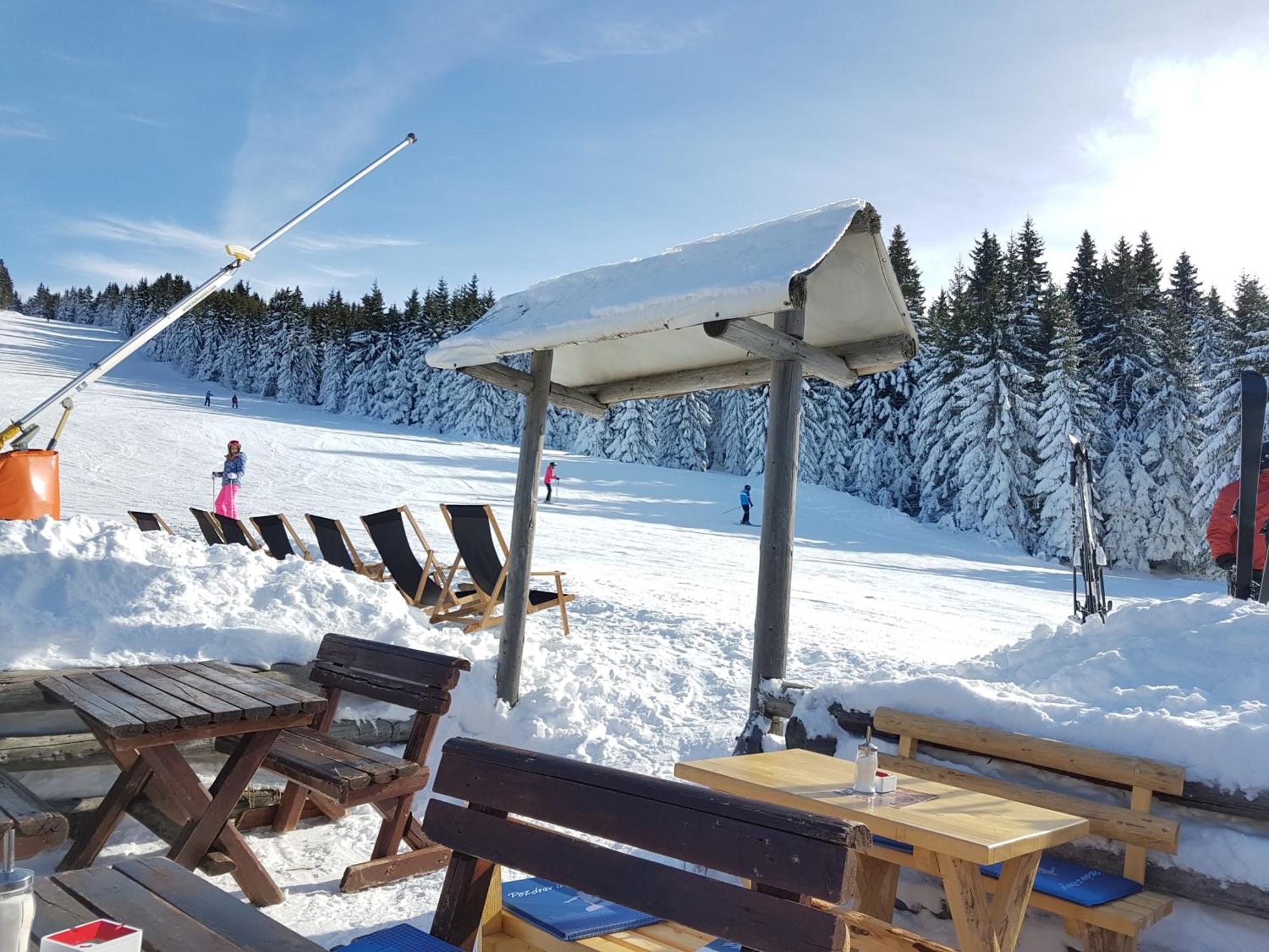 Marrilux apartments-MILMARI RESORT Kopaonik Chambre photo